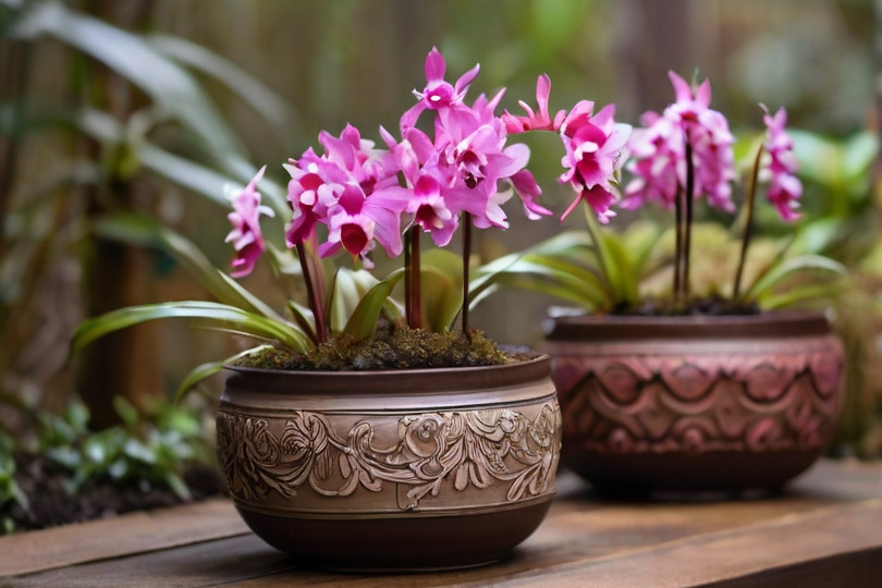 Ground orchids