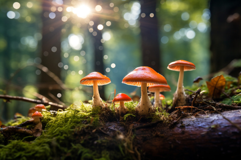 how to grow magic mushroom