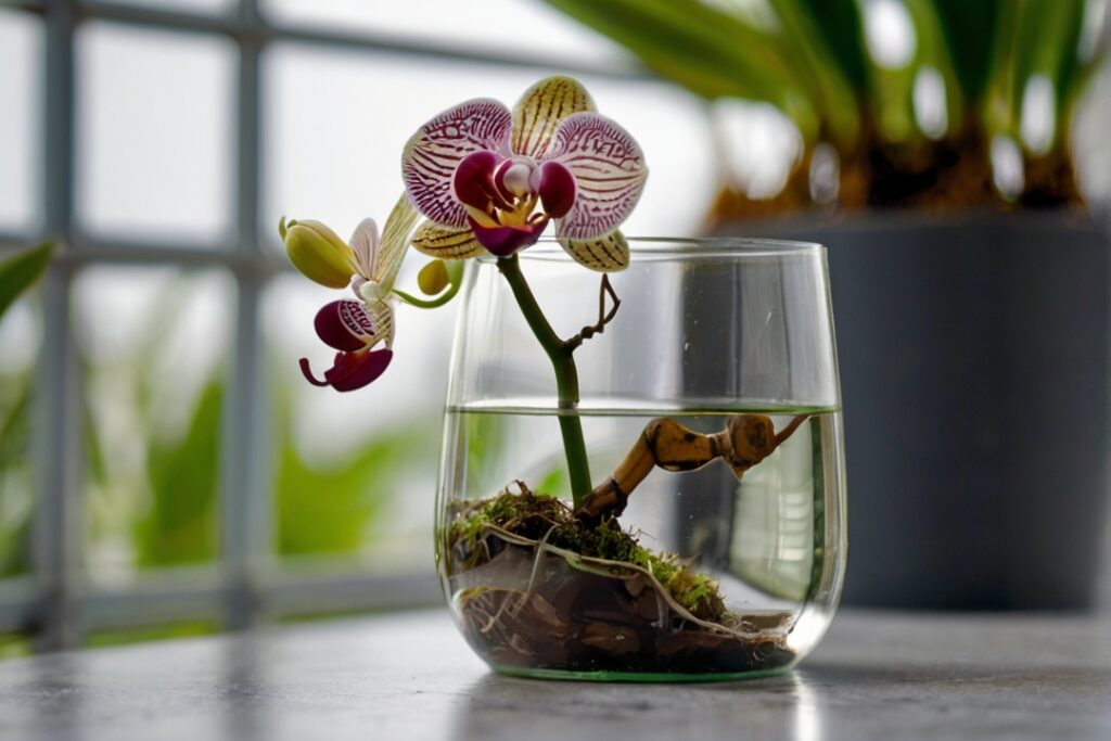 Water Culture For Orchids