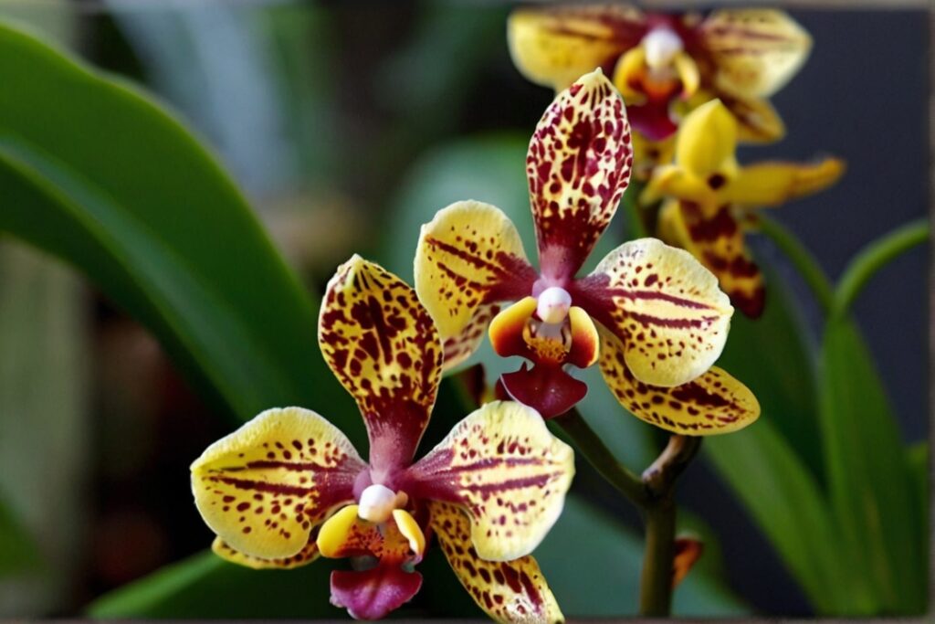 watering and fertilizing oncidium orchids