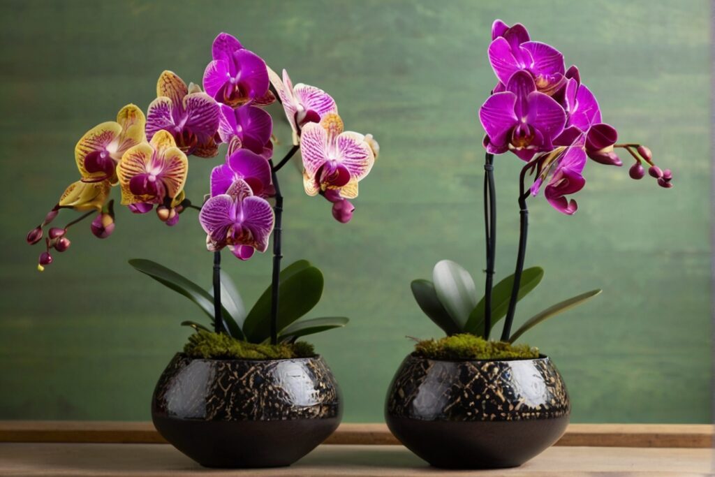 exotic orchids