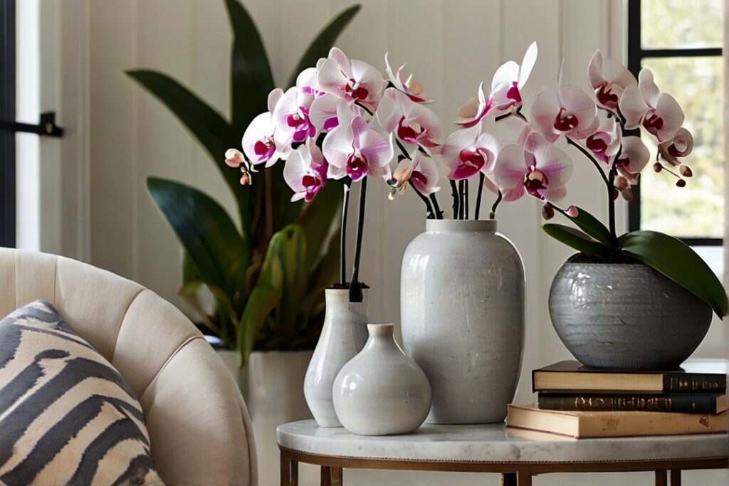 Select the Perfect Faux Orchids for Your Home